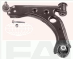 Control/Trailing Arm, wheel suspension
